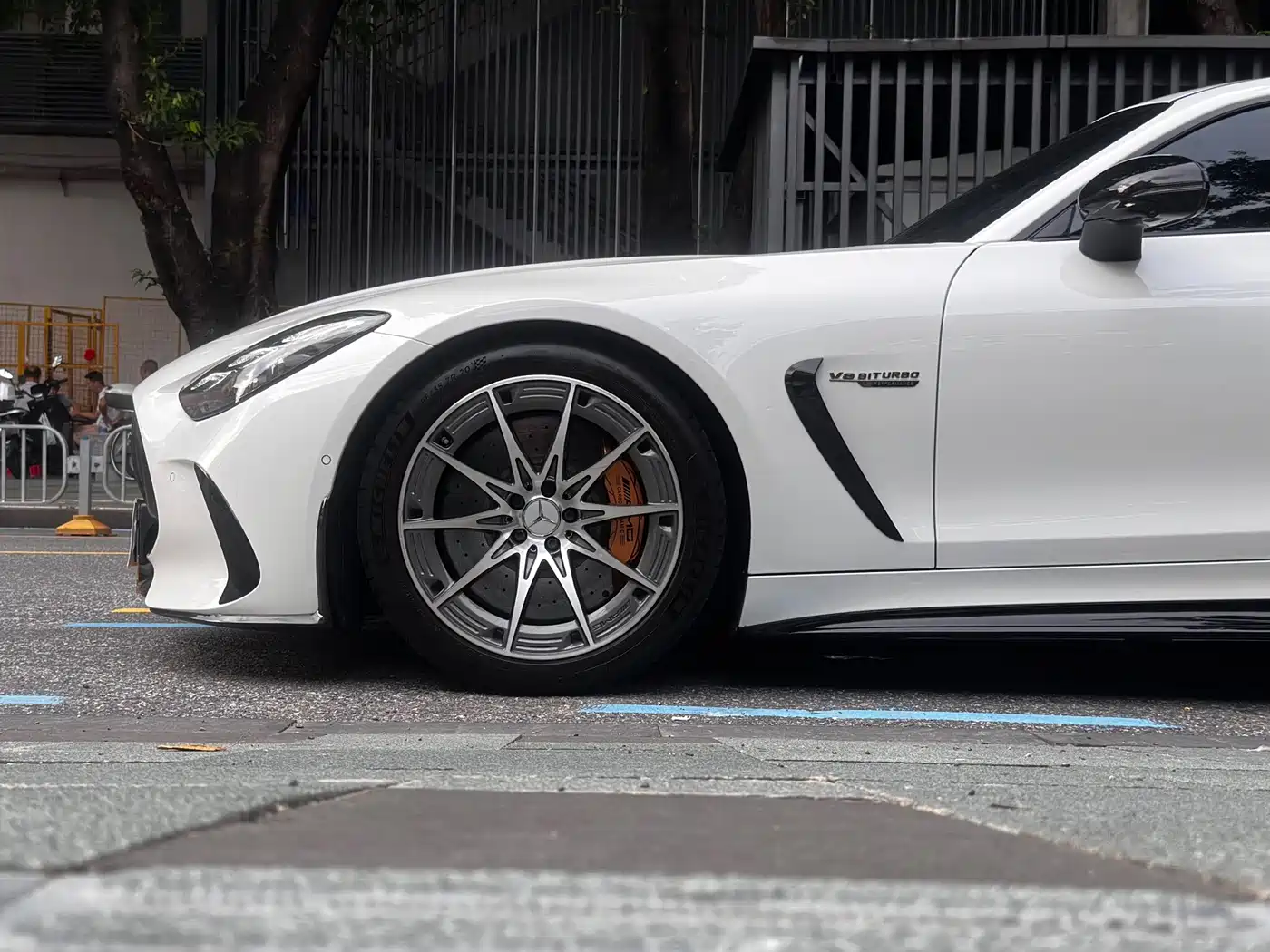 Mercedes-Benz AMG GT, миниатюра 12