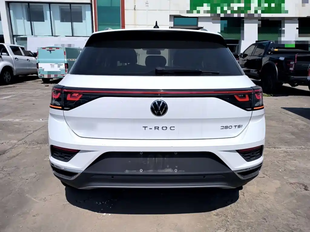 Volkswagen T-Roc, миниатюра 6