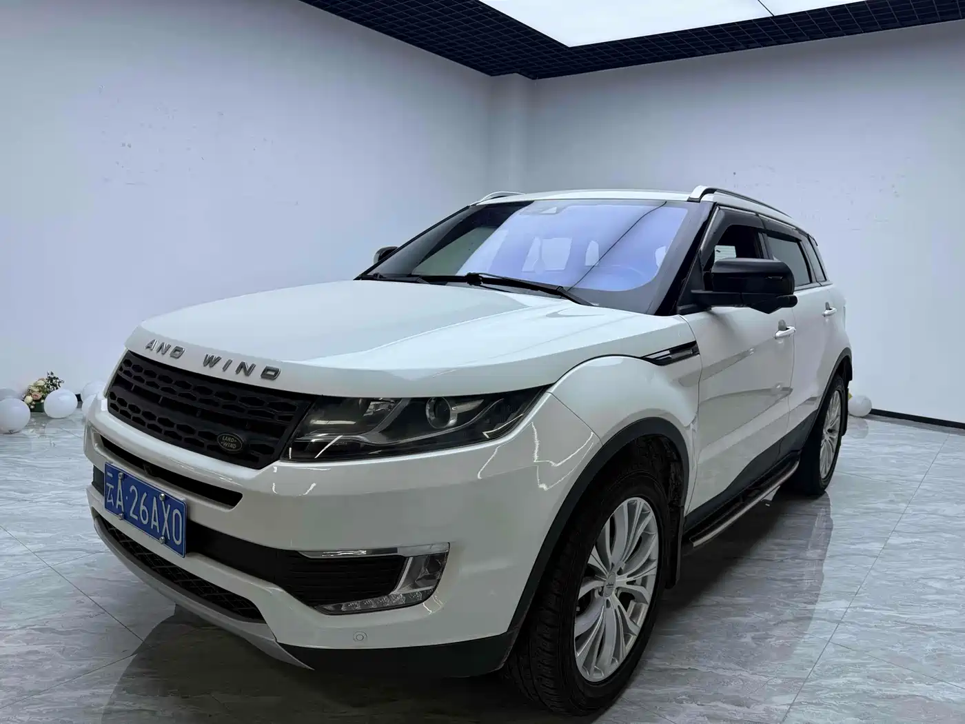 Фото 1 - Landwind X7