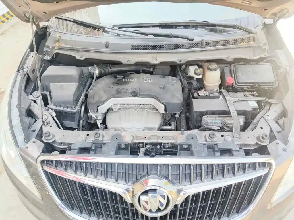 Фото 9 - Buick GL8