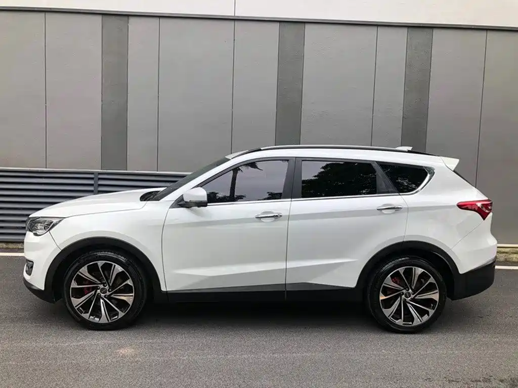 Jetour X70S 2020 2019 1.5T DCT Journey Edition 5-seater
