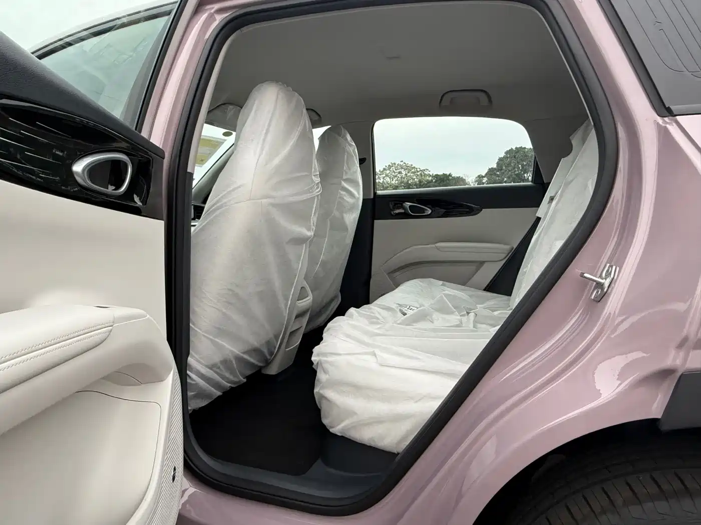 GEELY GALAXY STAR WISH