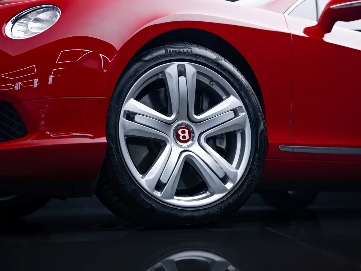 Bentley Continental 2013 2012 4.0T GT V8