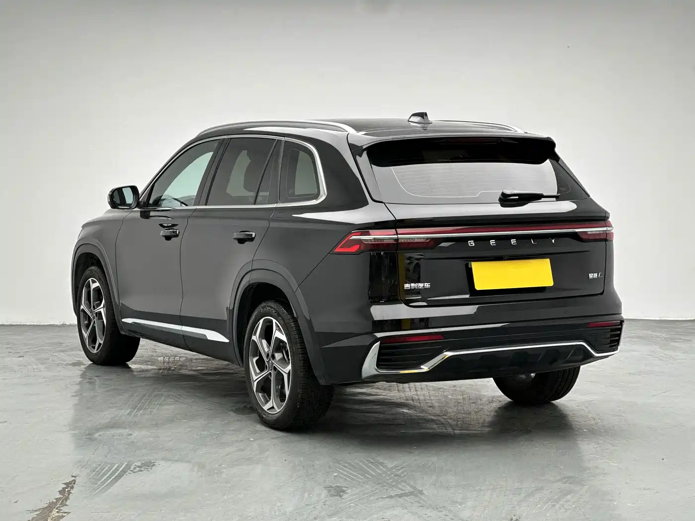 Geely Xingyue L 2024 2.0TD DCT EVO FWD Changfeng Edition 6