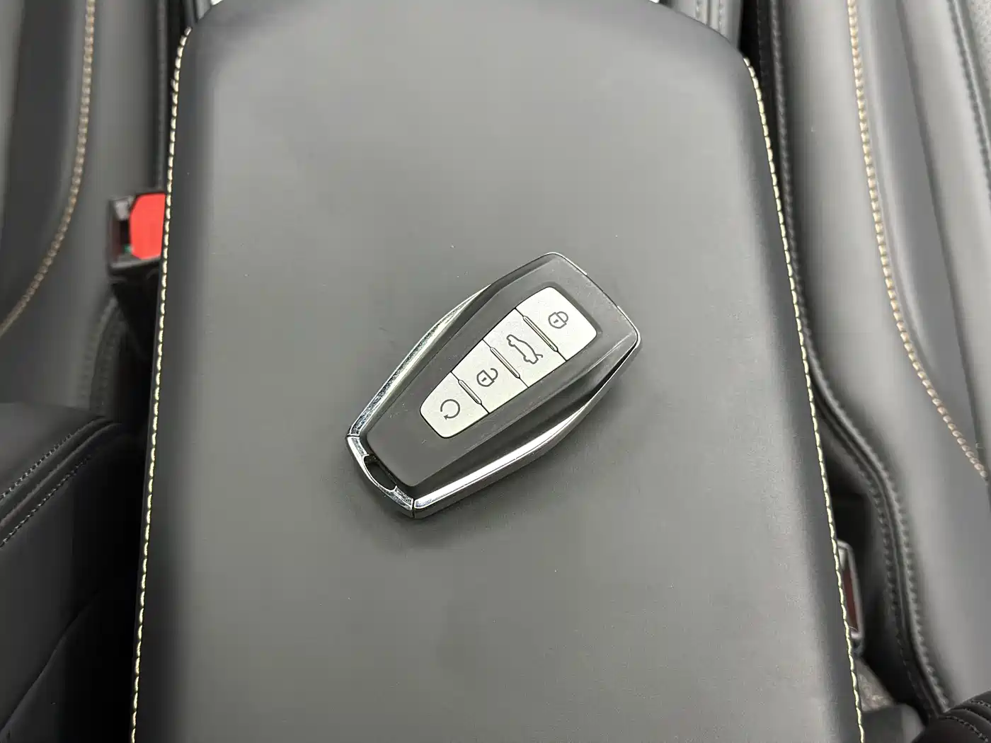 Geely Xingyue L 2024 2.0TD DCT EVO FWD Changfeng Edition 16