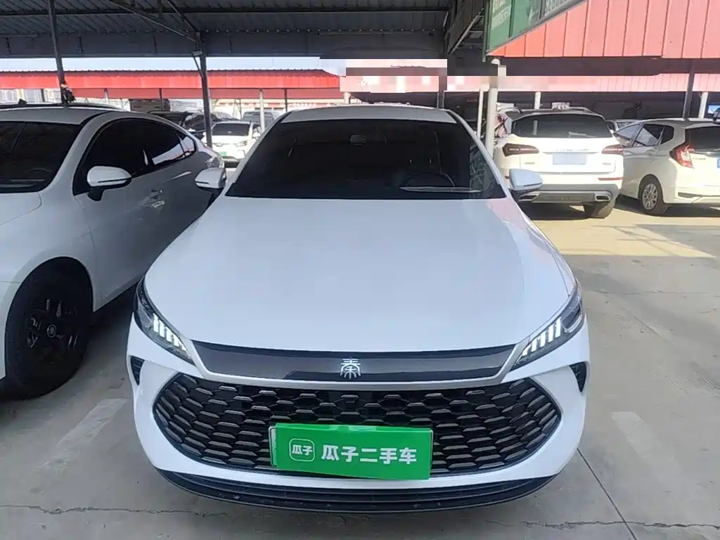 BYD Qin PLUS 2026 2026 DM-i Smart Edition 128KM Progressive