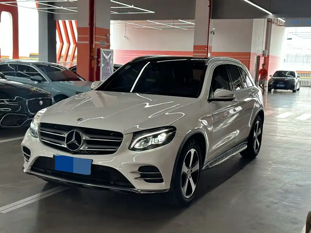 Mercedes-Benz GLC 2019 GLC 260 L 4MATIC Luxury
