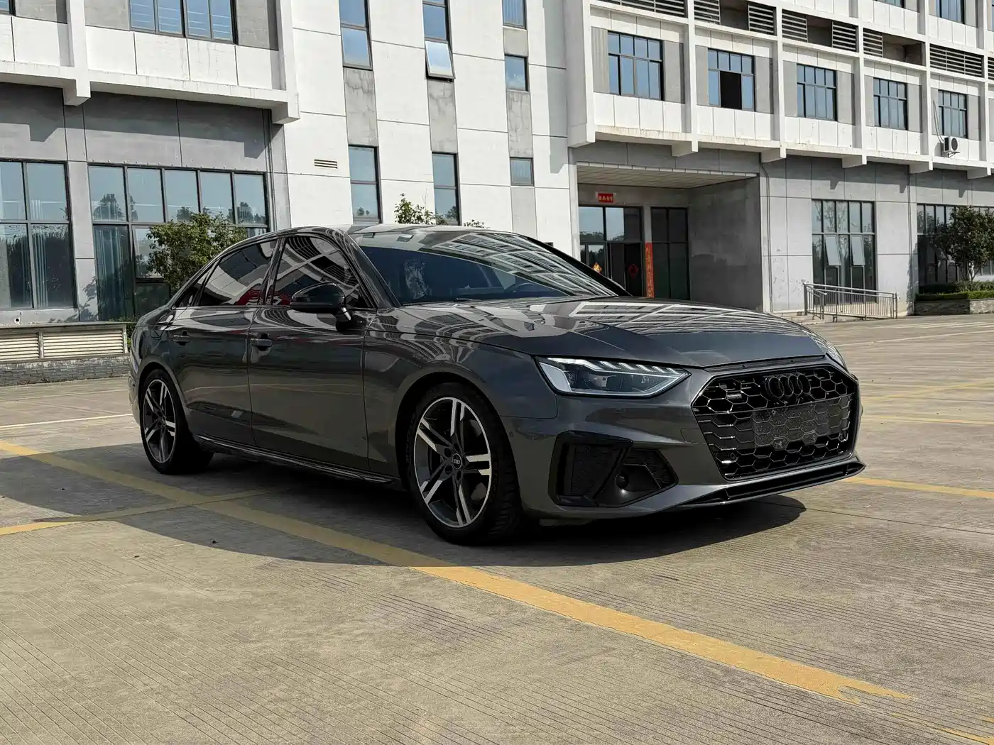 Audi A4L