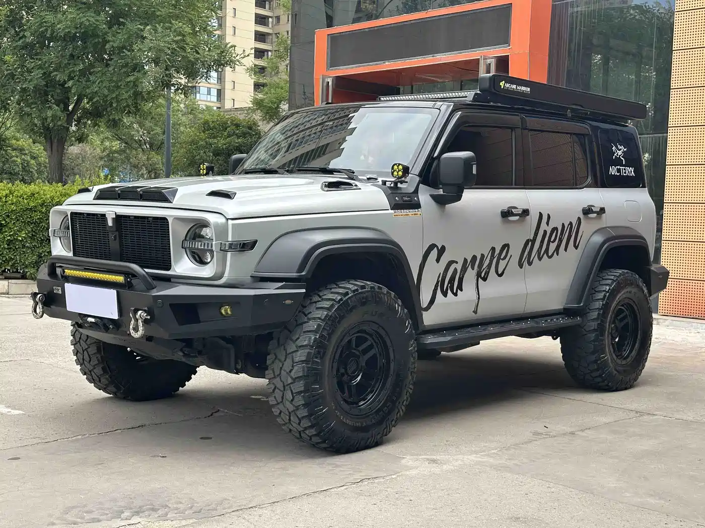 Tank 300 2023 Off-Road Edition 2.0T Conqueror