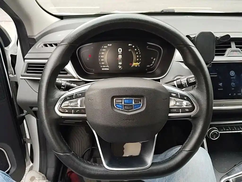 Geely Binrui 2018 2018 1.4T CVT Binzhi Edition