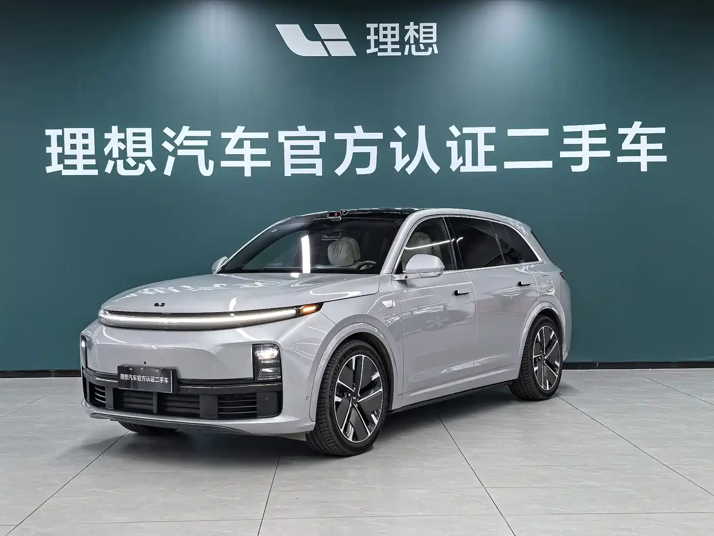 Li Auto L7 2025 Max Smart Renewal Edition