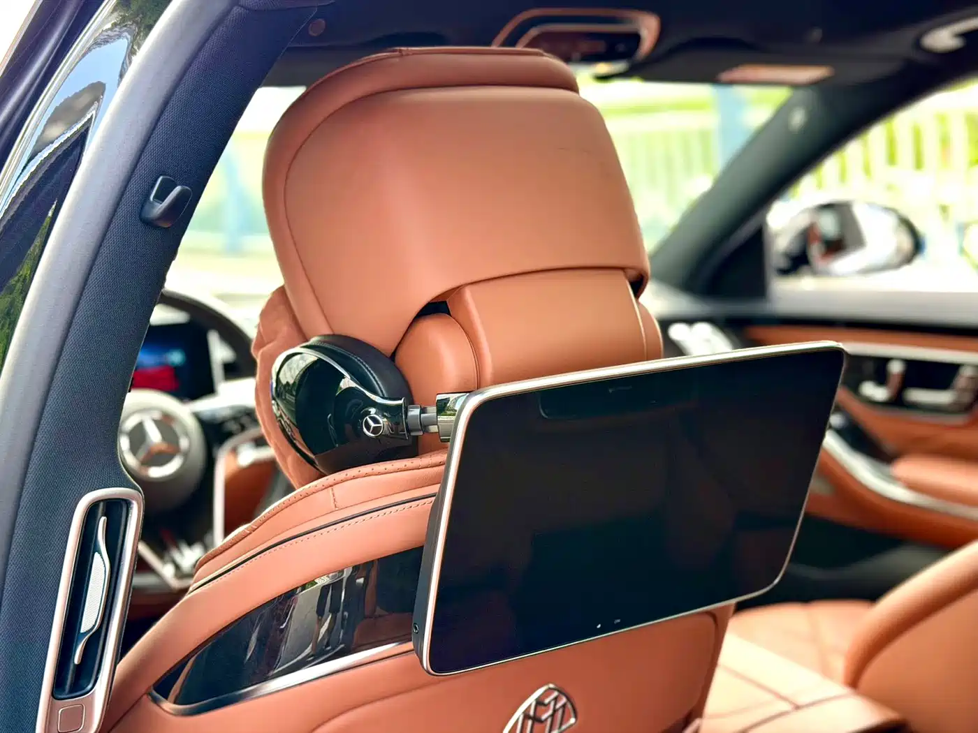 Mercedes-Benz Maybach, миниатюра 18