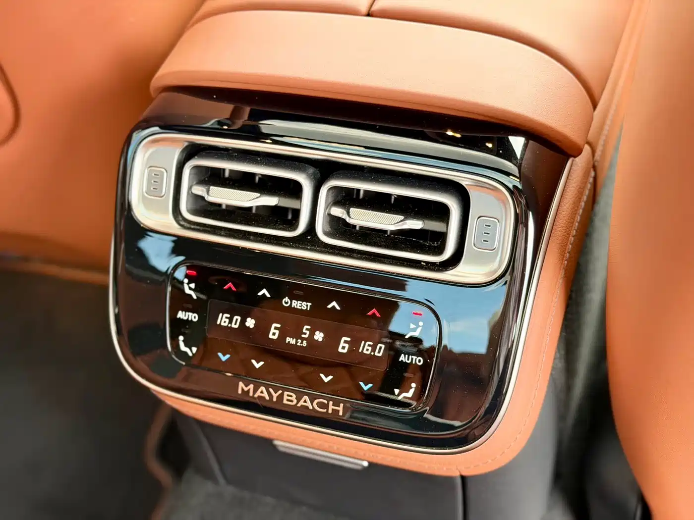 Mercedes-Benz Maybach, миниатюра 16