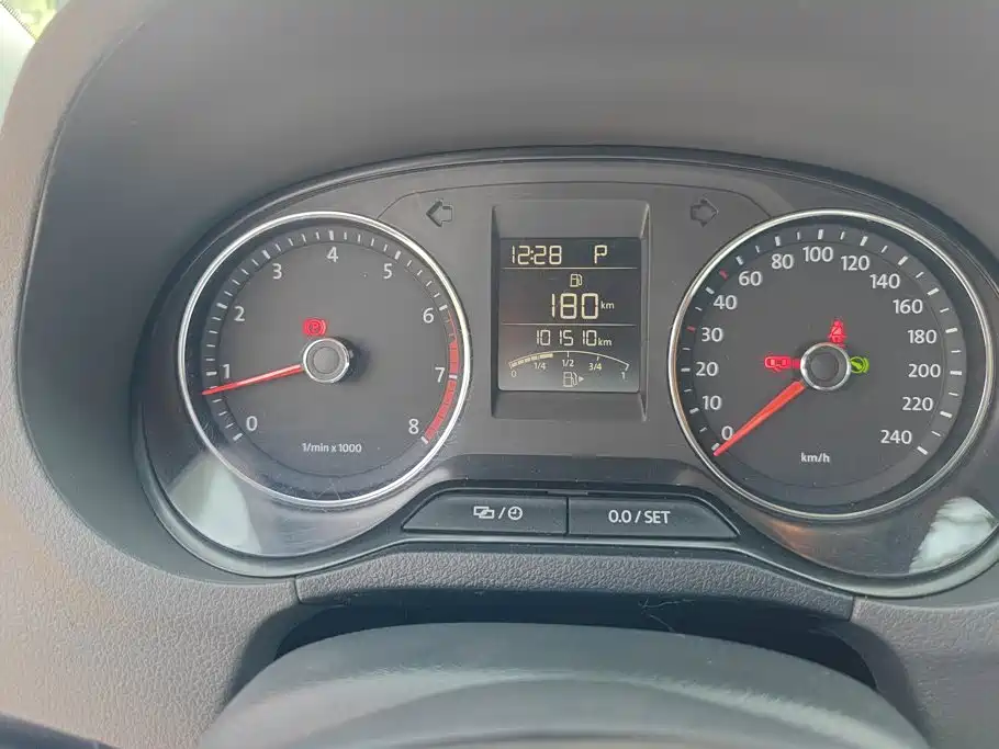 Volkswagen Polo 2014 2014 1.6L Automatic Comfort Edition