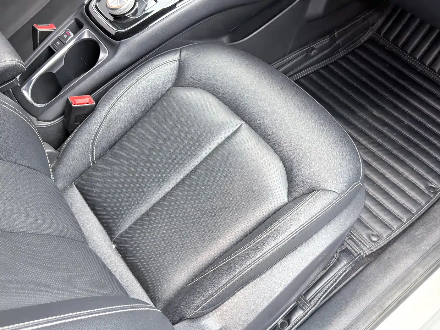 Roewe Ei5 2018 2018 Internet Flagship Edition