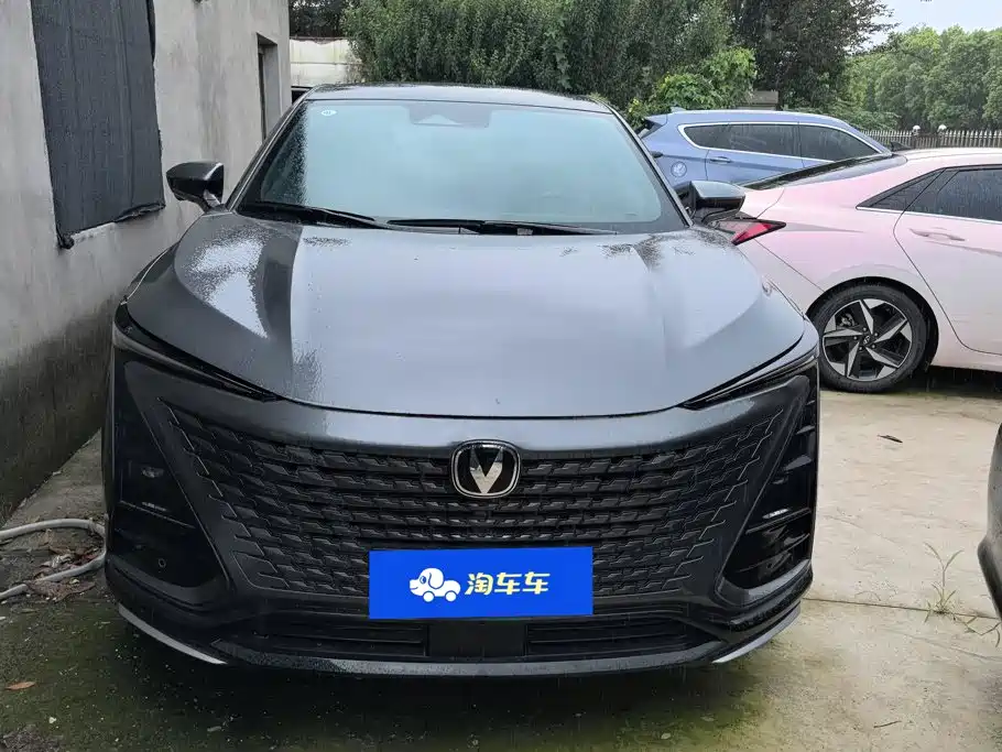 Changan UNI-T 2025 2023 2nd Generation 1.5T Premium