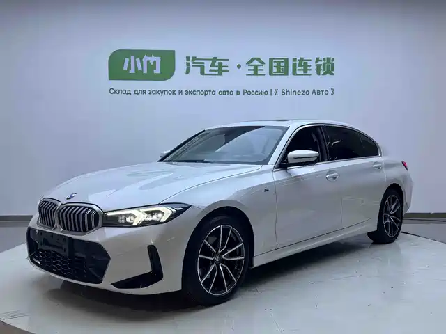 BMW 3 320Li, M Спорт-пакет