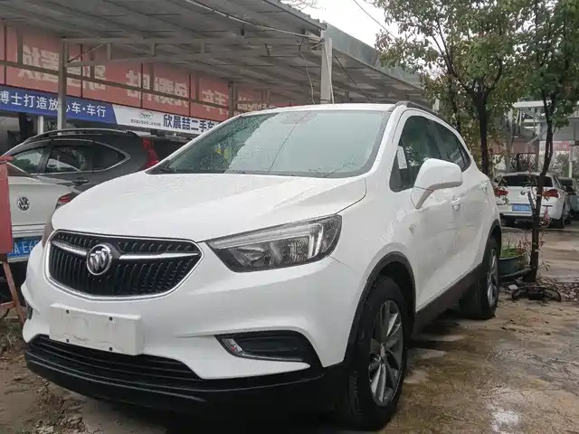 BUICK ANGKOLA
