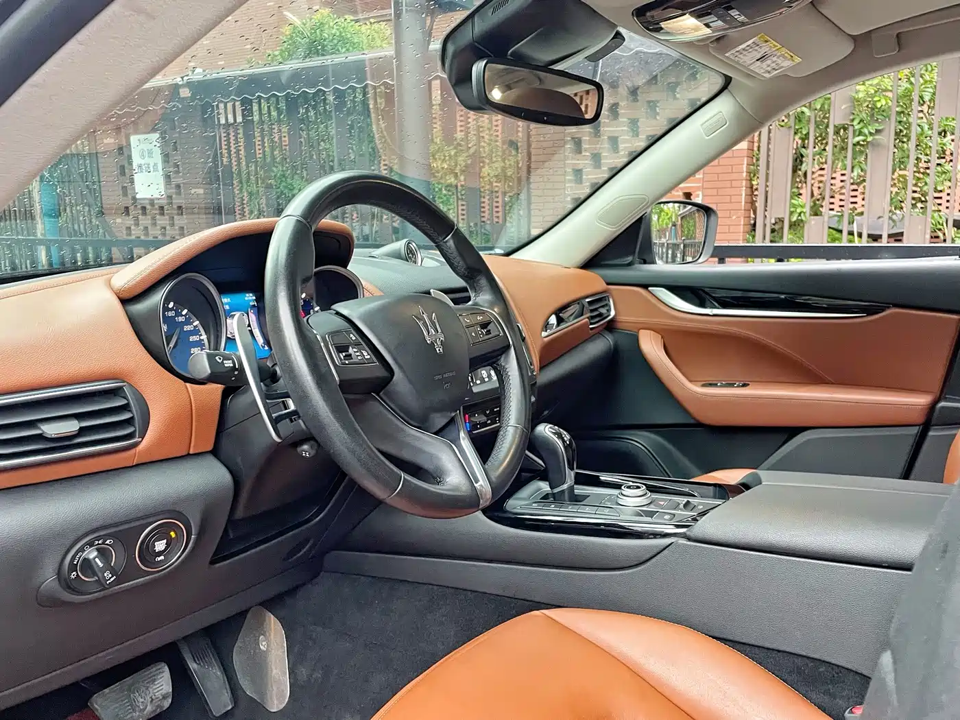 Maserati Levante 2017 2016 3.0T Standard