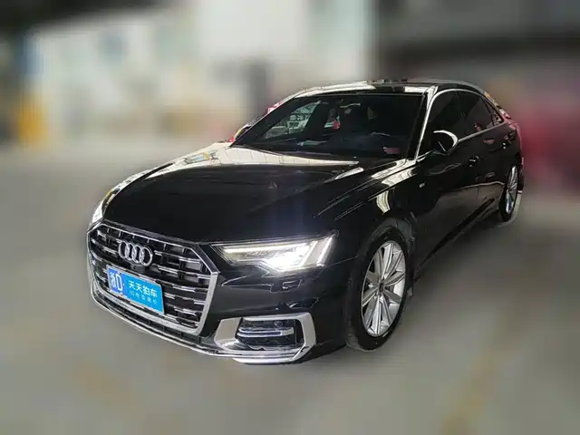 Audi A6L 2024 45 TFSI Premium Dynamic — фото 1