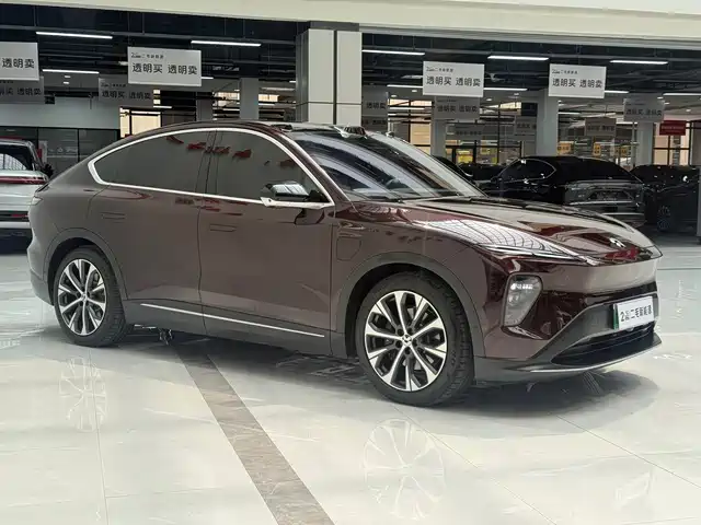 NIO EC7 2024 75kWh — фото 3