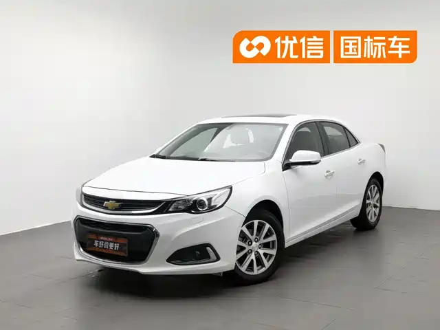 Chevrolet Malibu 2018 530T Automatic Luxury Edition — фото 1
