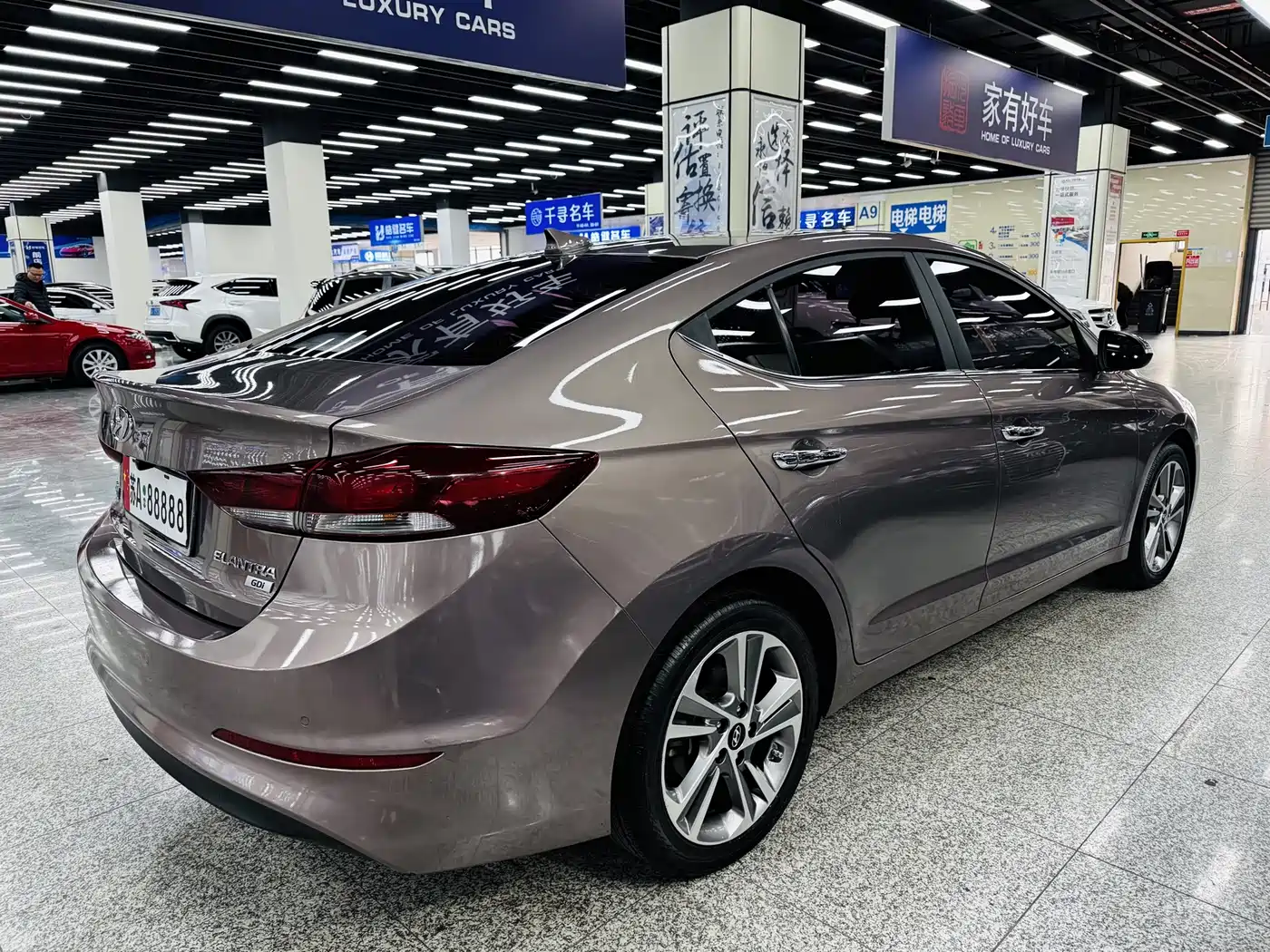 HYUNDAI LEAD