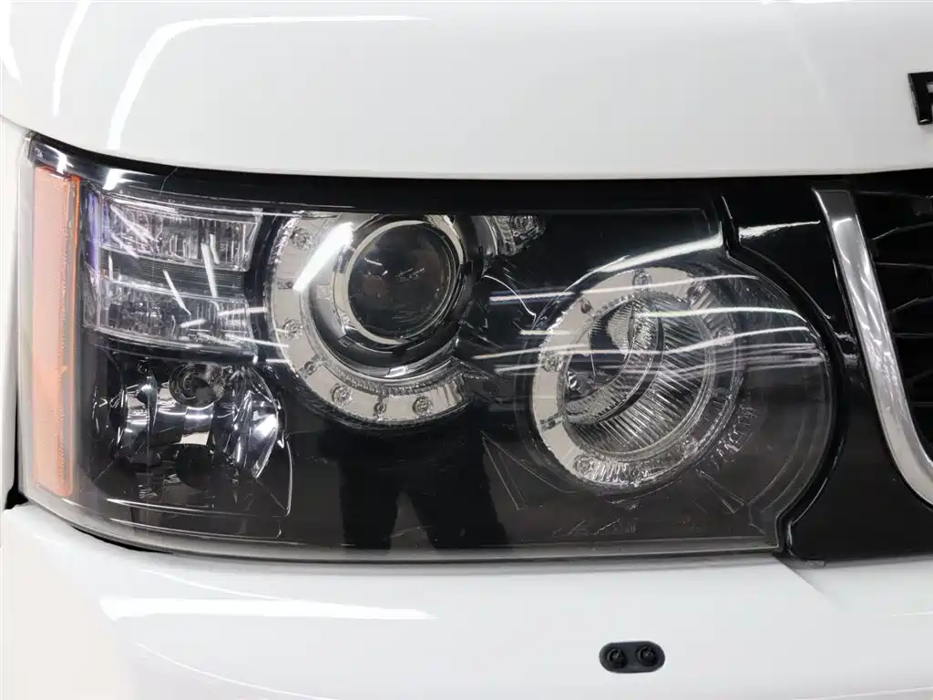 Land Rover Range Rover Sport 2013 5.0 NA V8 Black Label Limited Edition фото 37