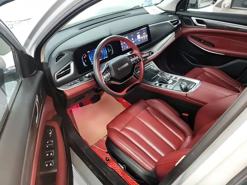 Dongfeng Fengguang Fengguang 580 2022 2022 1.5T Auto Luxury Enjoyment Model