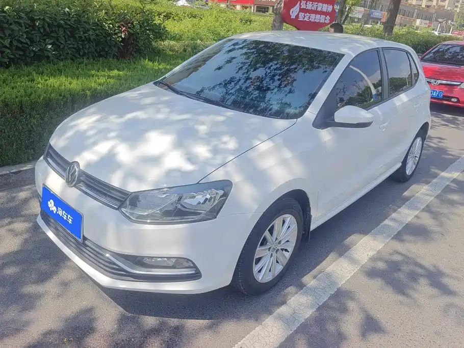 Volkswagen Polo 2014 2014 1.6L Automatic Comfort Edition