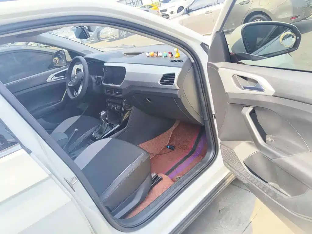 Volkswagen Tanying 2023 2021 1.5L Automatic 30th Anniversary Edition