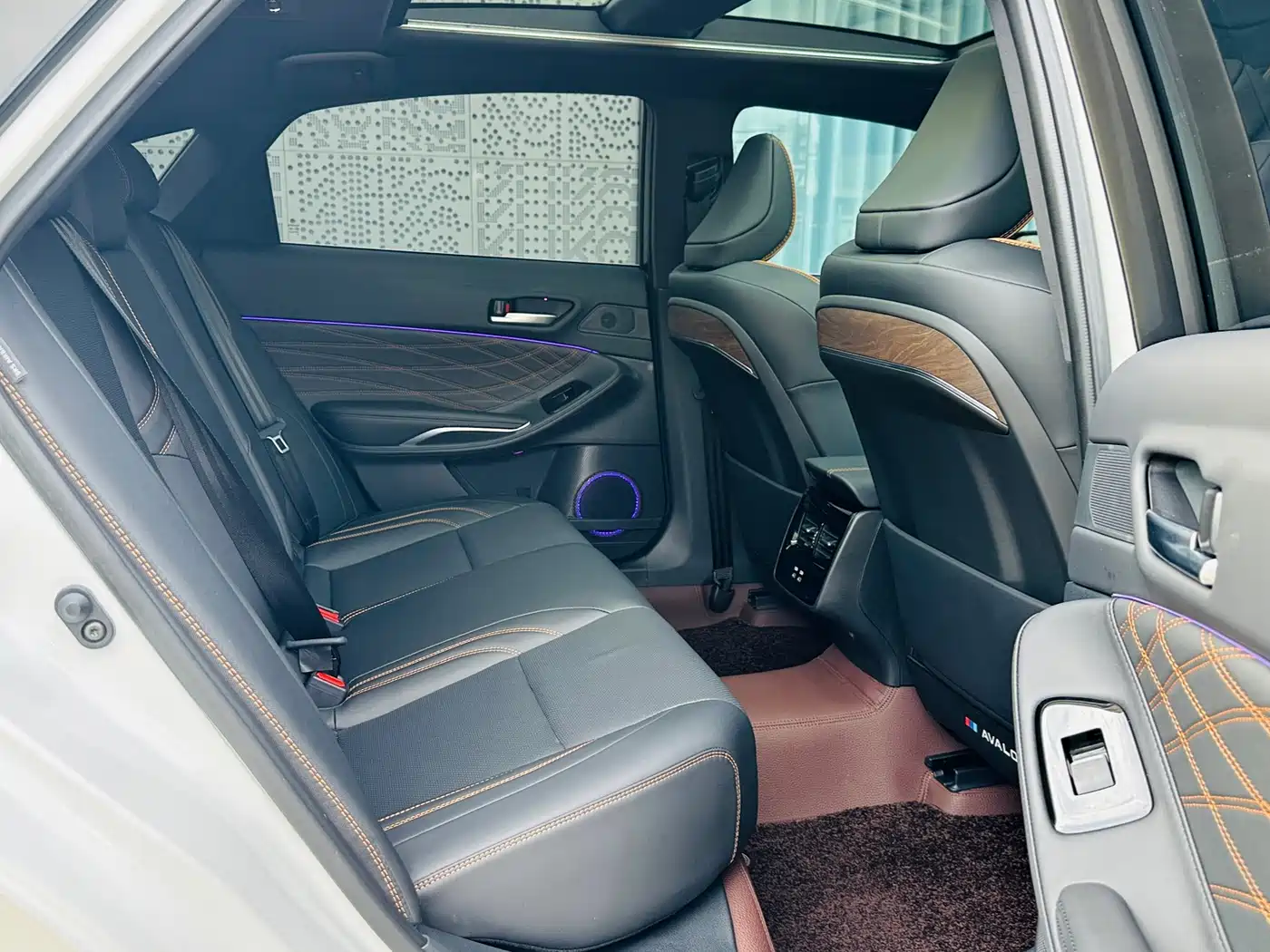 Toyota Avalon 2026 2024 2.0L Luxury Edition