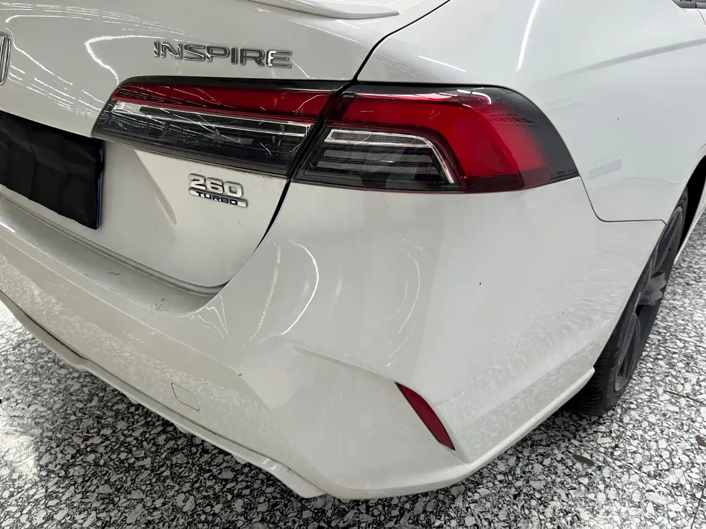 Honda Inspire 2024 2023 260TURBO Elegant Edition
