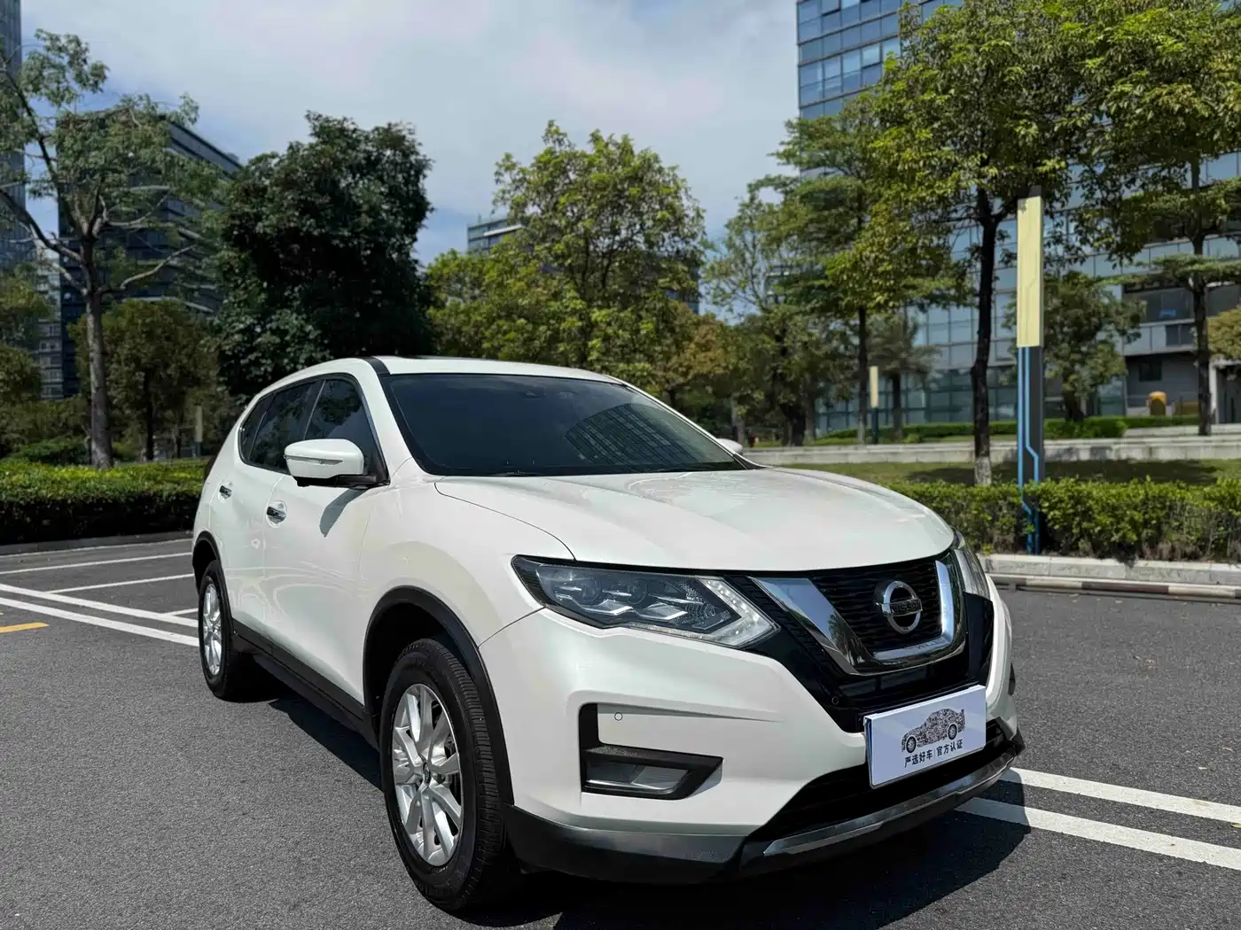 Nissan X-Trail, миниатюра 3