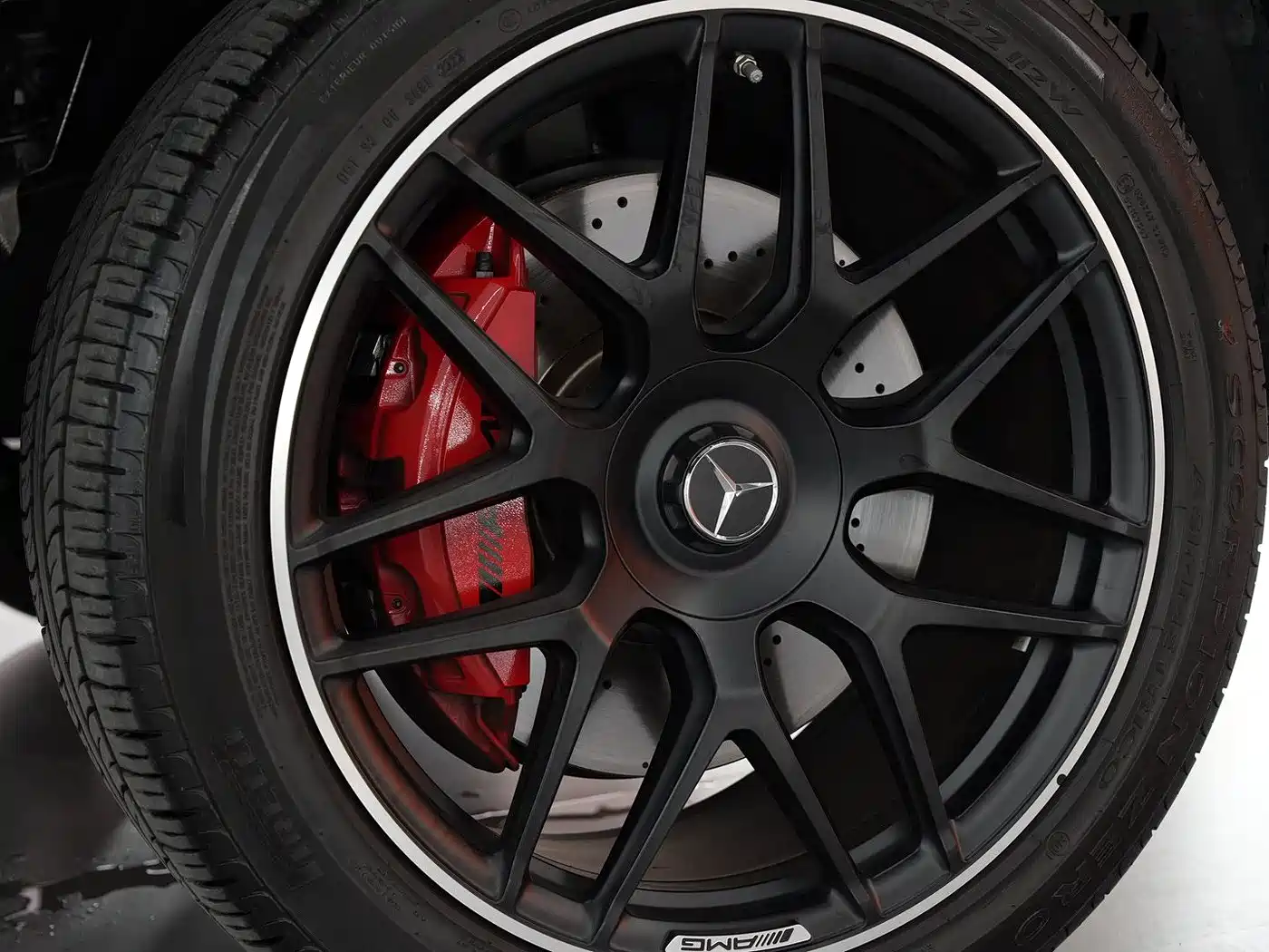 Mercedes-Benz G-Class AMG 2024 2023 AMG G 63