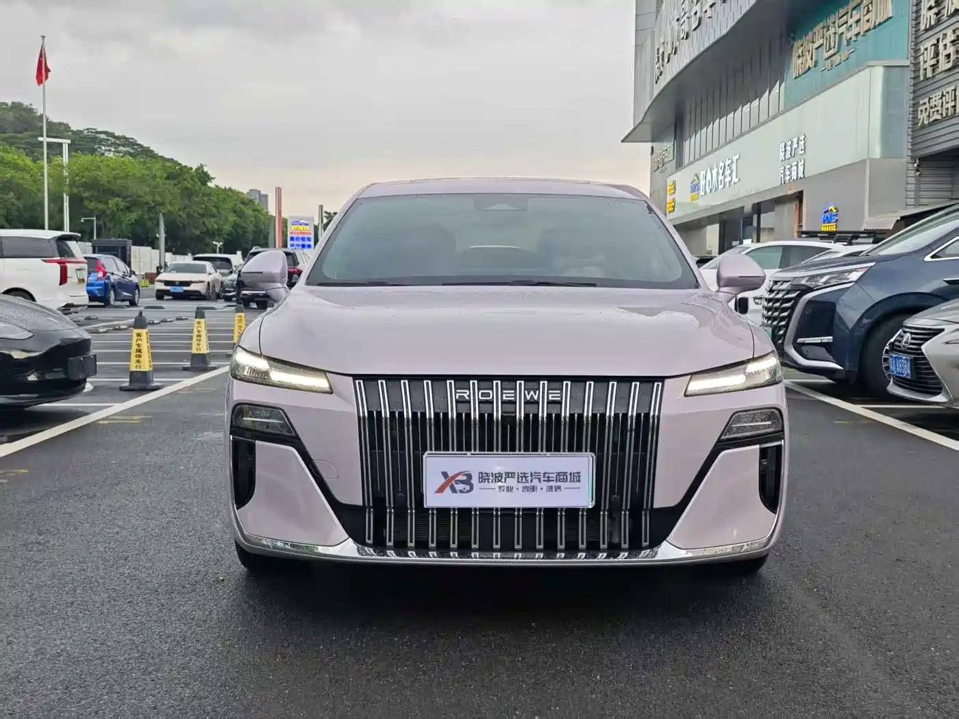 Roewe M7 DMH 2025 2025 1.5T 115km Standard