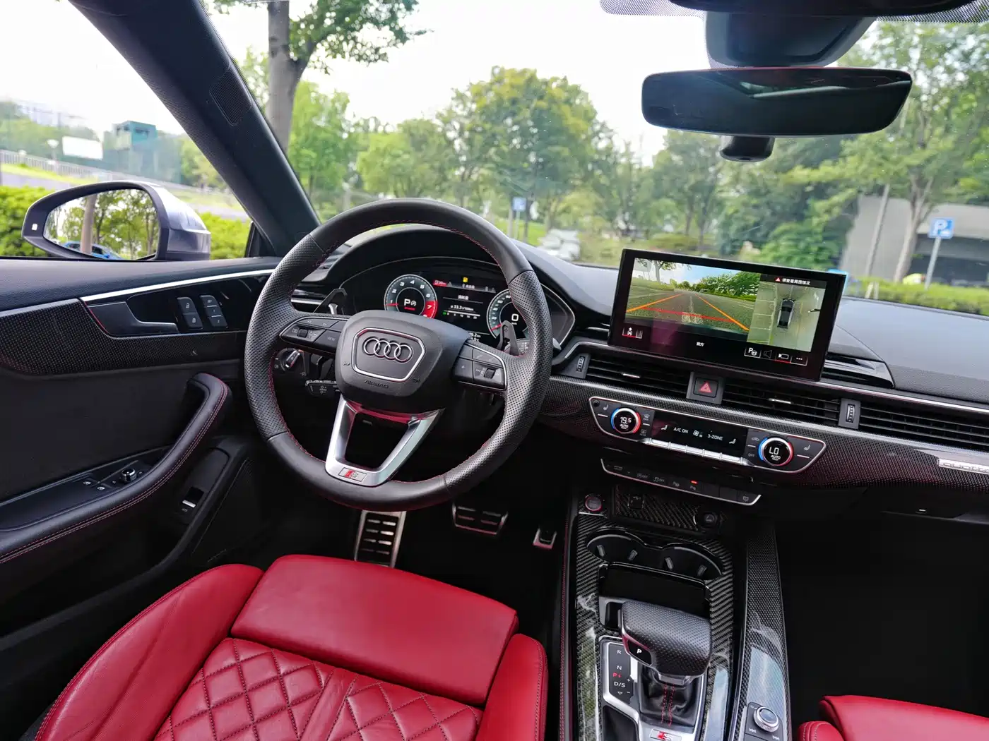 Audi S5 2023 2023 S5 3.0T Coupe