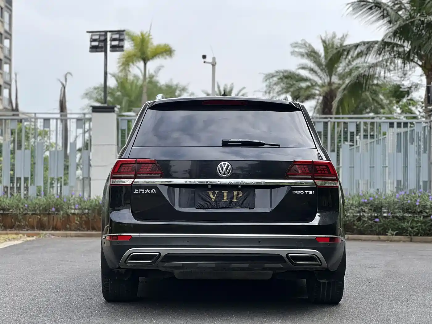 Volkswagen Teramont 2017 380TSI 4WD Luxury Edition фото 8