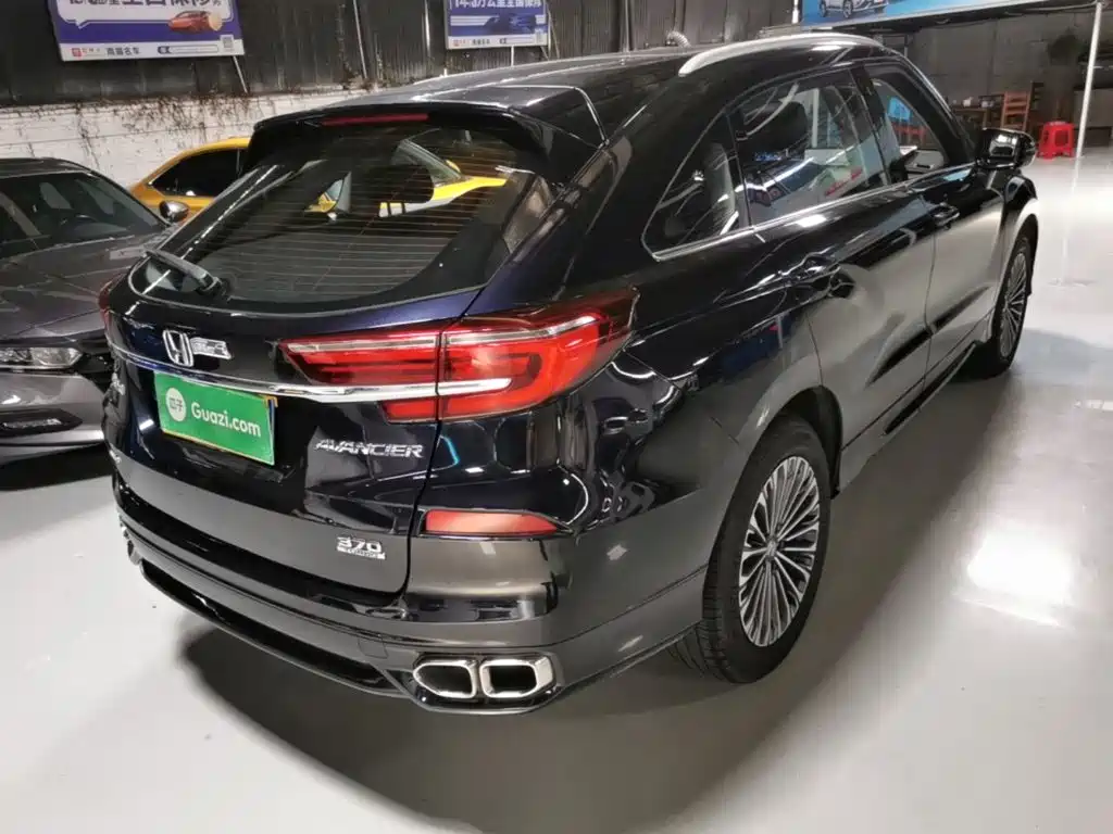 Honda Avancier 2025 2023 370TURBO 4WD Premium Edition