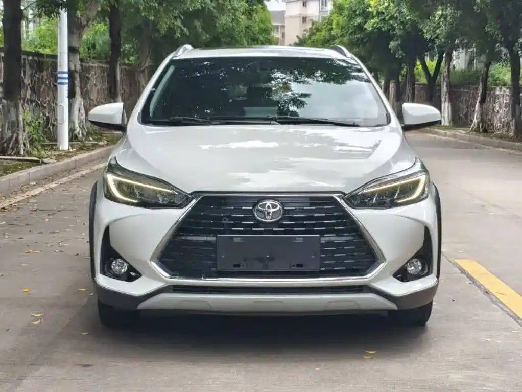 Toyota Yaris, миниатюра 2