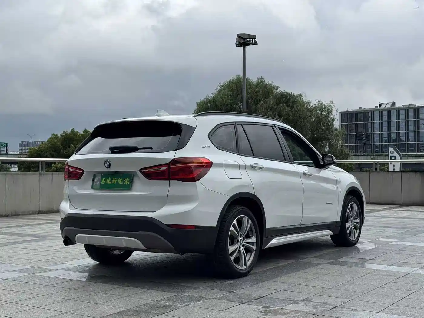 BMW X1 New Energy 2018 2018 xDrive25Le Luxury Model