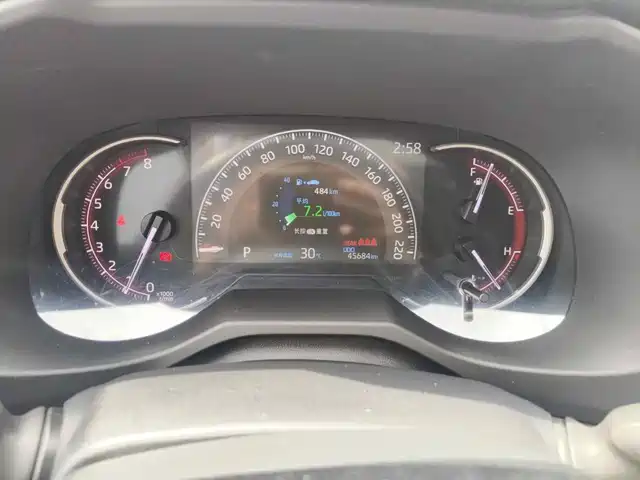 Toyota RAV4 Rongfang 2022 2.0L CVT 2WD Trend Plus Edition — фото 4