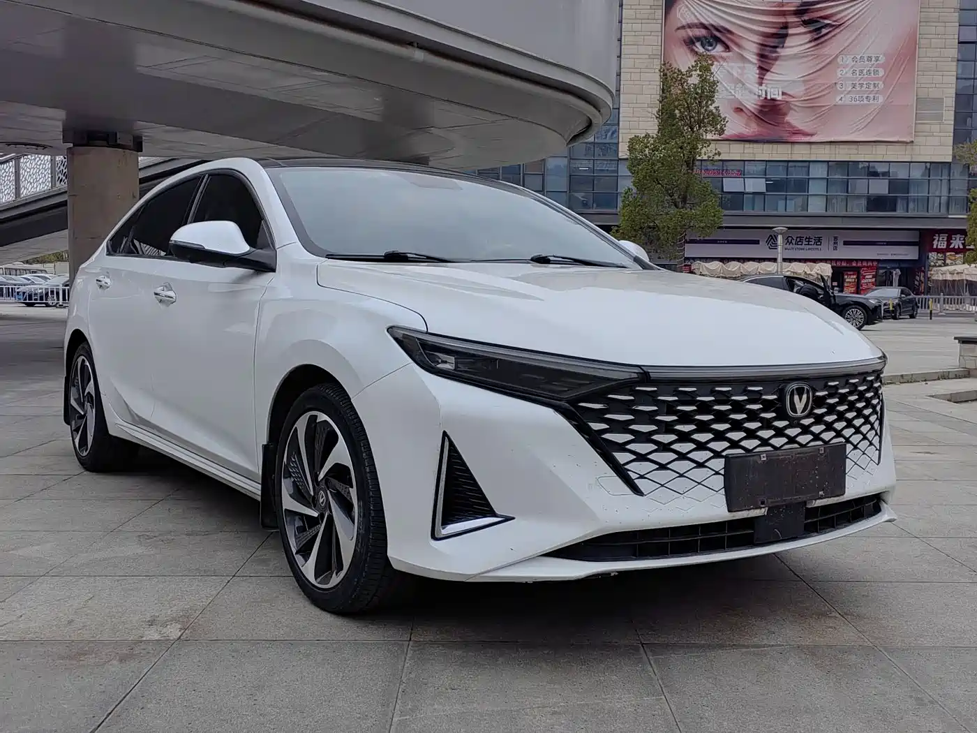 CHANGAN RUICHENG PLUS