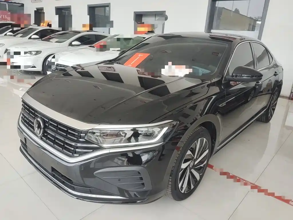 Volkswagen Passat 2024 380TSI Dragon Soaring Edition