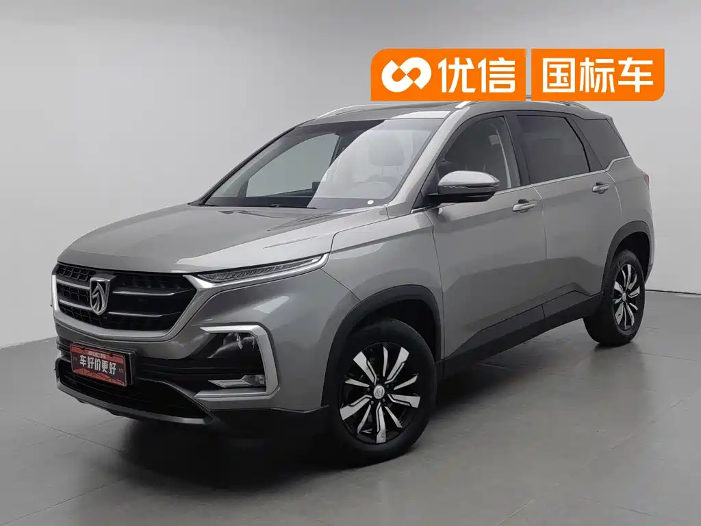 Baojun 530 2019 2018 Model 1.5T DCT Flagship (China V)