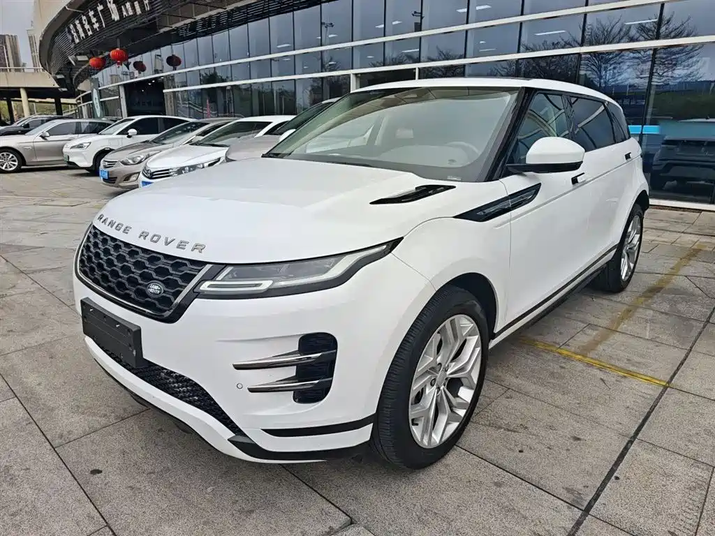 Land Rover Range Rover Evoque 2023 Range Rover Evoque L 200PS Elite Edition
