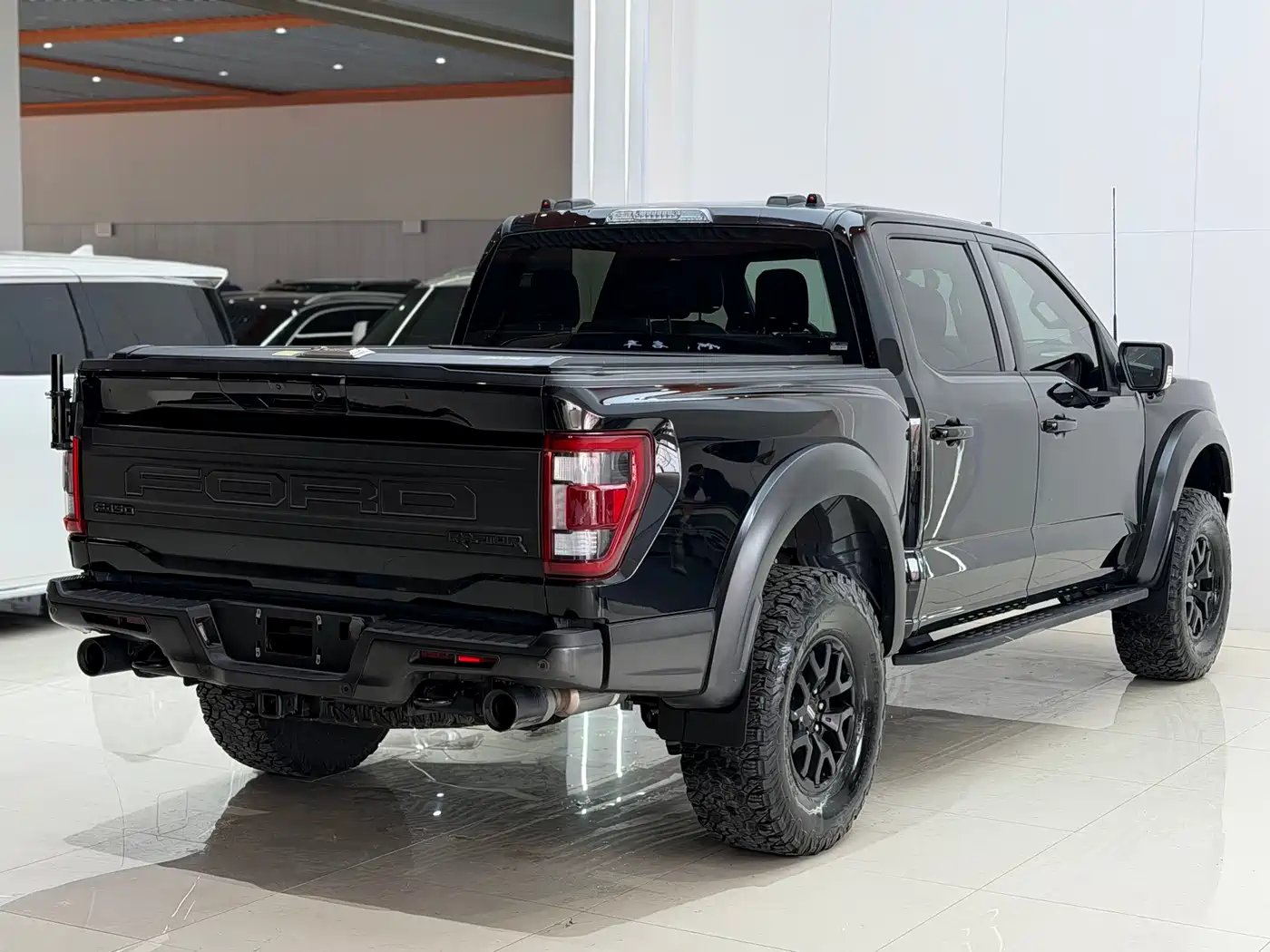 FORD F-150 RAPTOR