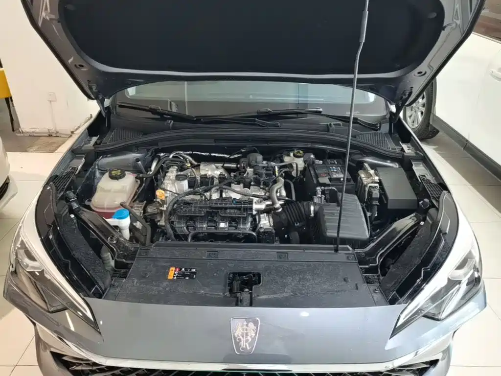 Roewe i5 2025 2024 1.5L CVT Prestige Edition
