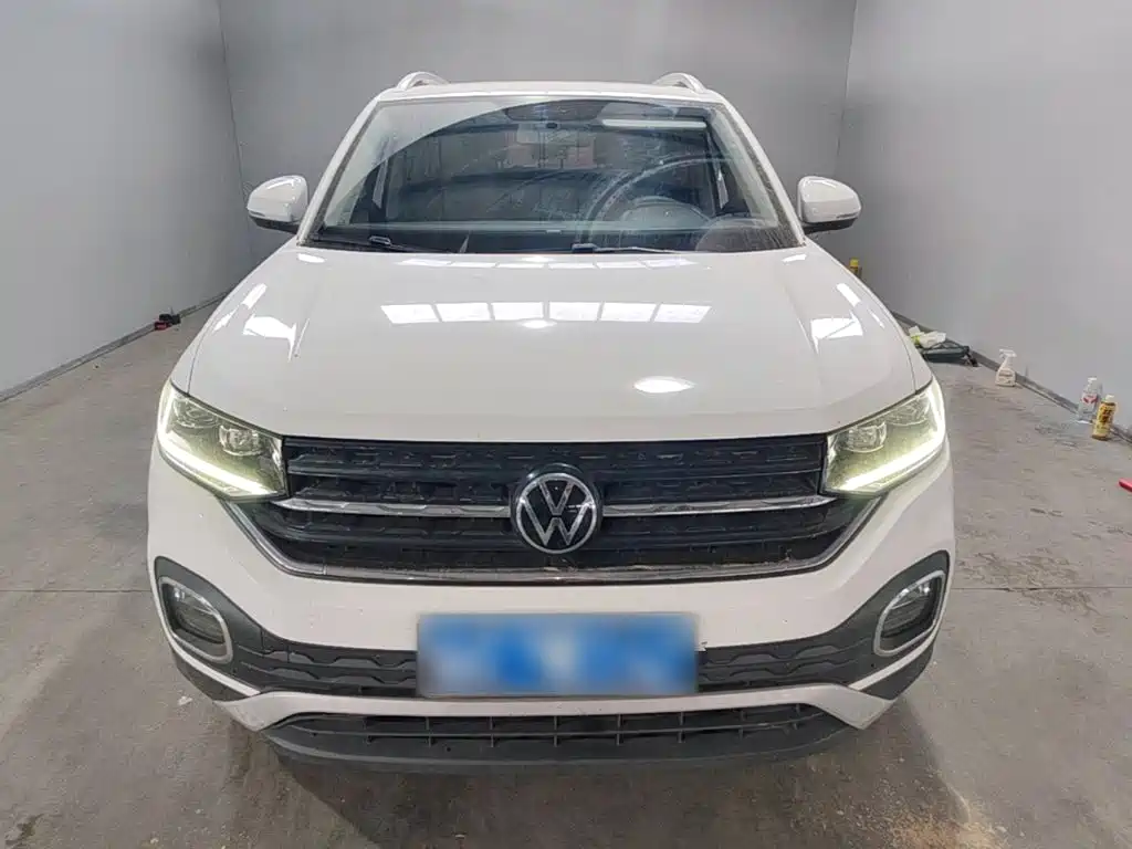 Volkswagen Tanying 2021 2020 1.5L Automatic Joy Edition