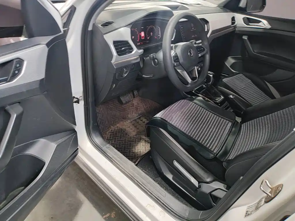 Volkswagen Tanying 2021 2020 1.5L Automatic Joy Edition